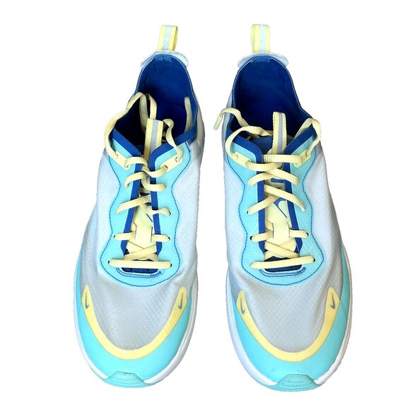 Nike Air Max‎ Dia SE Aqua Game Royal Running Court Womens 8 UK 5.5 EU 39 - Picture 1 of 8
